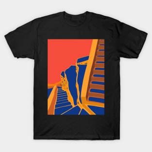 Stairs To Heaven T-Shirt